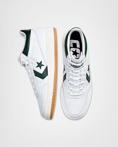 Giày Converse CONS Fastbreak Pro Leather Nam Đen Trắng