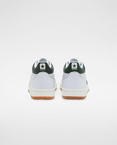 Giày Converse CONS Fastbreak Pro Leather Nam Đen Trắng