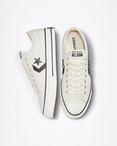 Giày Converse Star Player 76 Nam Trắng