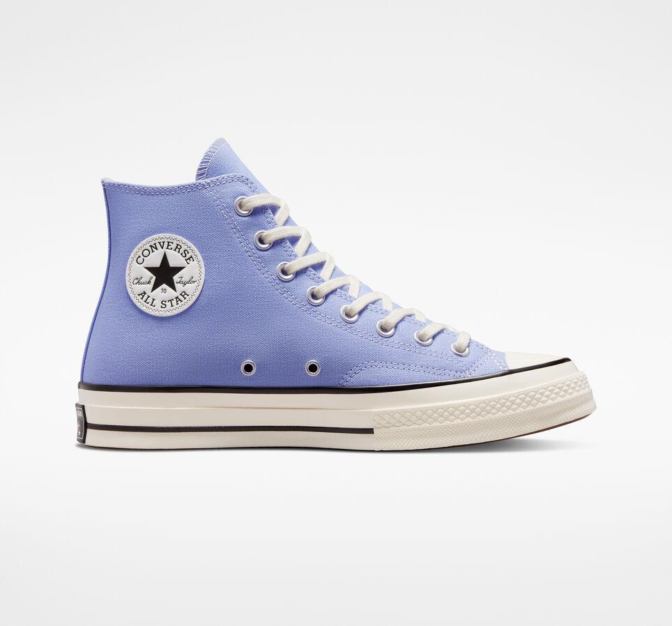 Giày Converse Chuck 70 Canvas Cổ Cao Nam Tím Đậm