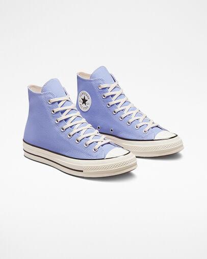 Giày Converse Chuck 70 Canvas Cổ Cao Nam Tím Đậm