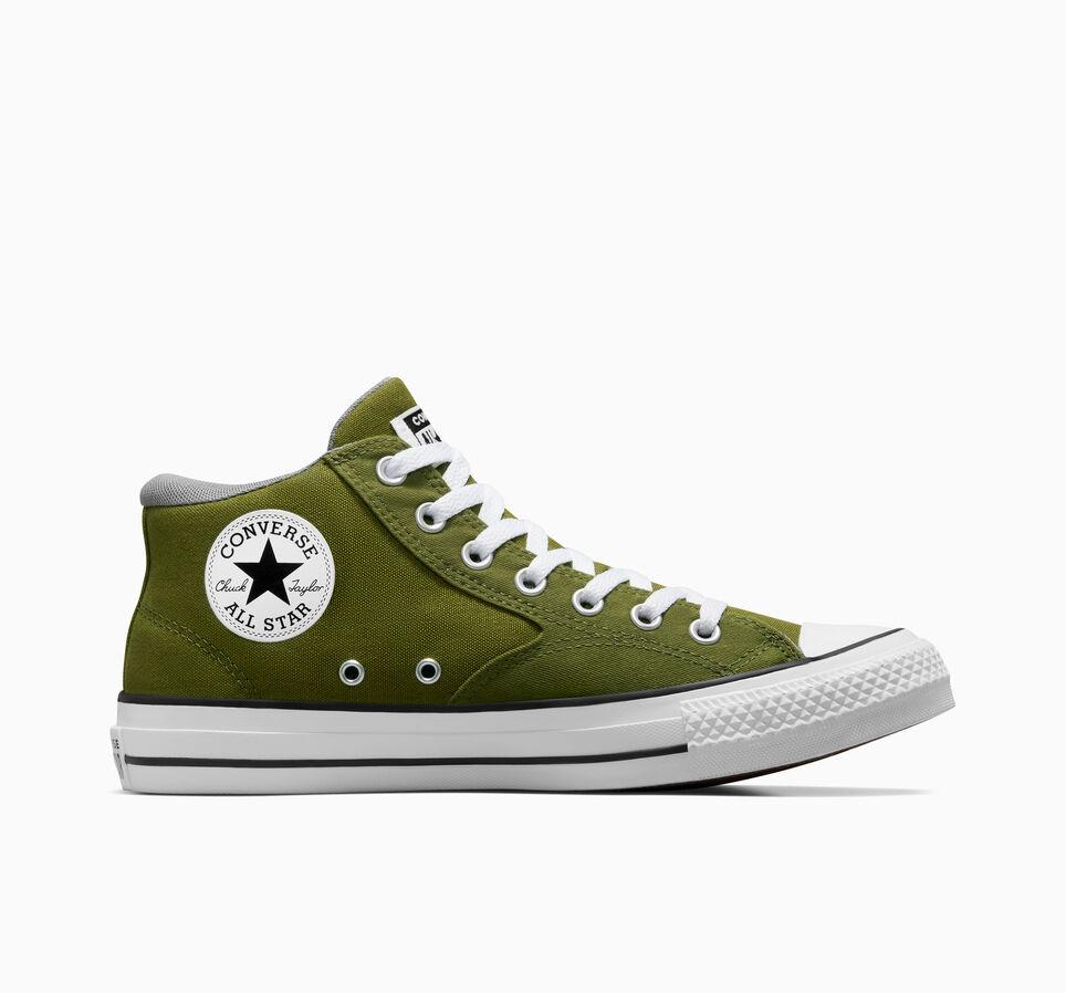 Giày Converse Chuck Taylor All Star Malden Street Crafted Patchwork Nam Xanh Lá