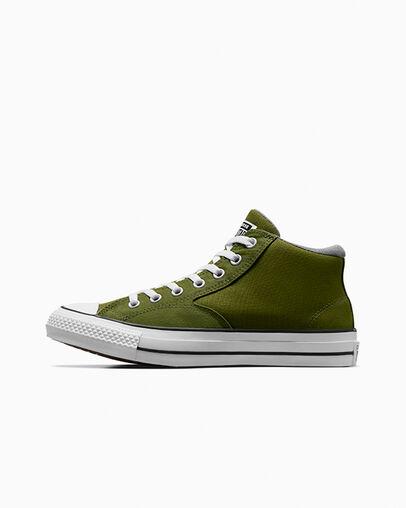 Giày Converse Chuck Taylor All Star Malden Street Crafted Patchwork Nam Xanh Lá