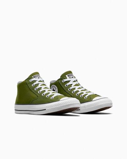 Giày Converse Chuck Taylor All Star Malden Street Crafted Patchwork Nam Xanh Lá