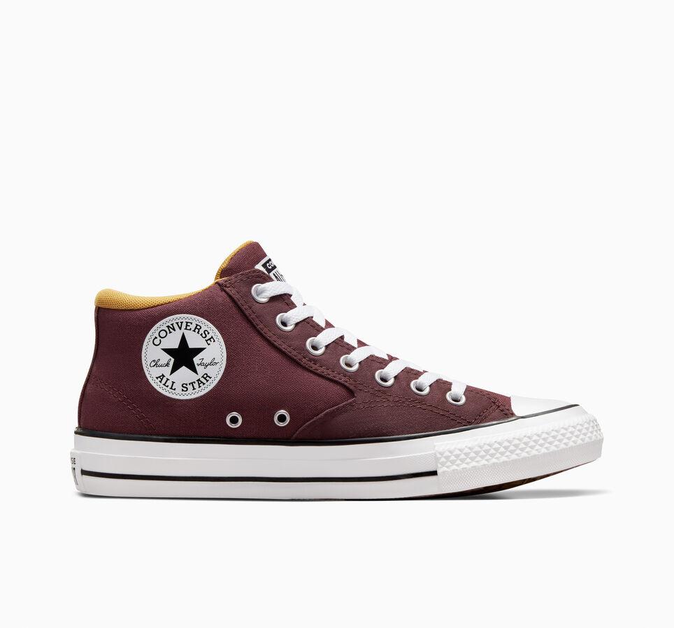 Giày Converse Chuck Taylor All Star Malden Street Crafted Patchwork Nam Đỏ