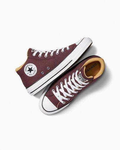 Giày Converse Chuck Taylor All Star Malden Street Crafted Patchwork Nam Đỏ