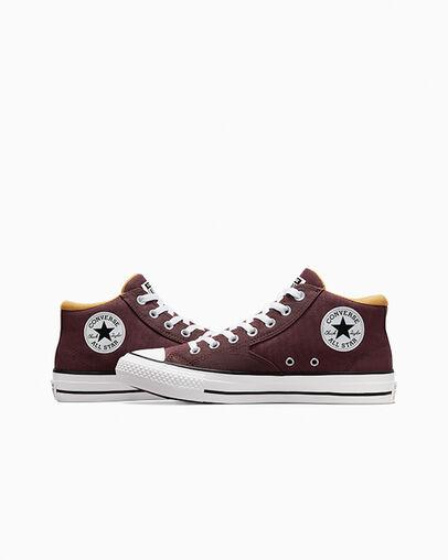 Giày Converse Chuck Taylor All Star Malden Street Crafted Patchwork Nam Đỏ