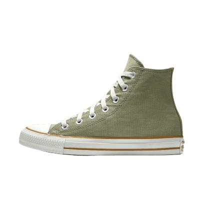 Giày Converse Custom Chuck Taylor All Star By You Nam Xanh Rêu