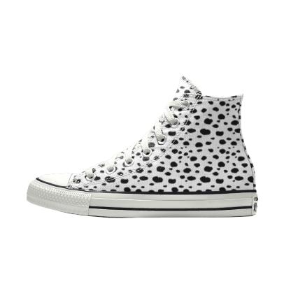 Giày Converse Custom Chuck Taylor All Star By You Nam Trắng Đen