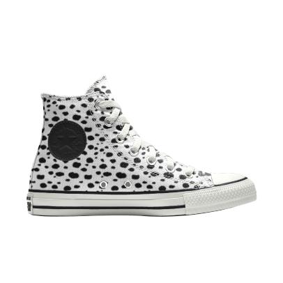 Giày Converse Custom Chuck Taylor All Star By You Nam Trắng Đen