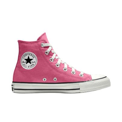 Giày Converse Custom Chuck Taylor All Star By You Nam Hồng Đậm