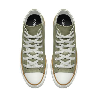 Giày Converse Custom Chuck Taylor All Star By You Nam Xanh Rêu