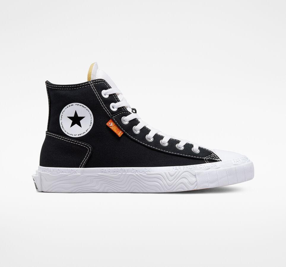 Giày Converse Chuck Taylor Alt Star Canvas Nam Đen