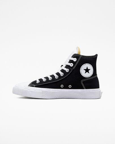 Giày Converse Chuck Taylor Alt Star Canvas Nam Đen