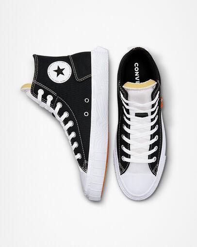 Giày Converse Chuck Taylor Alt Star Canvas Nam Đen