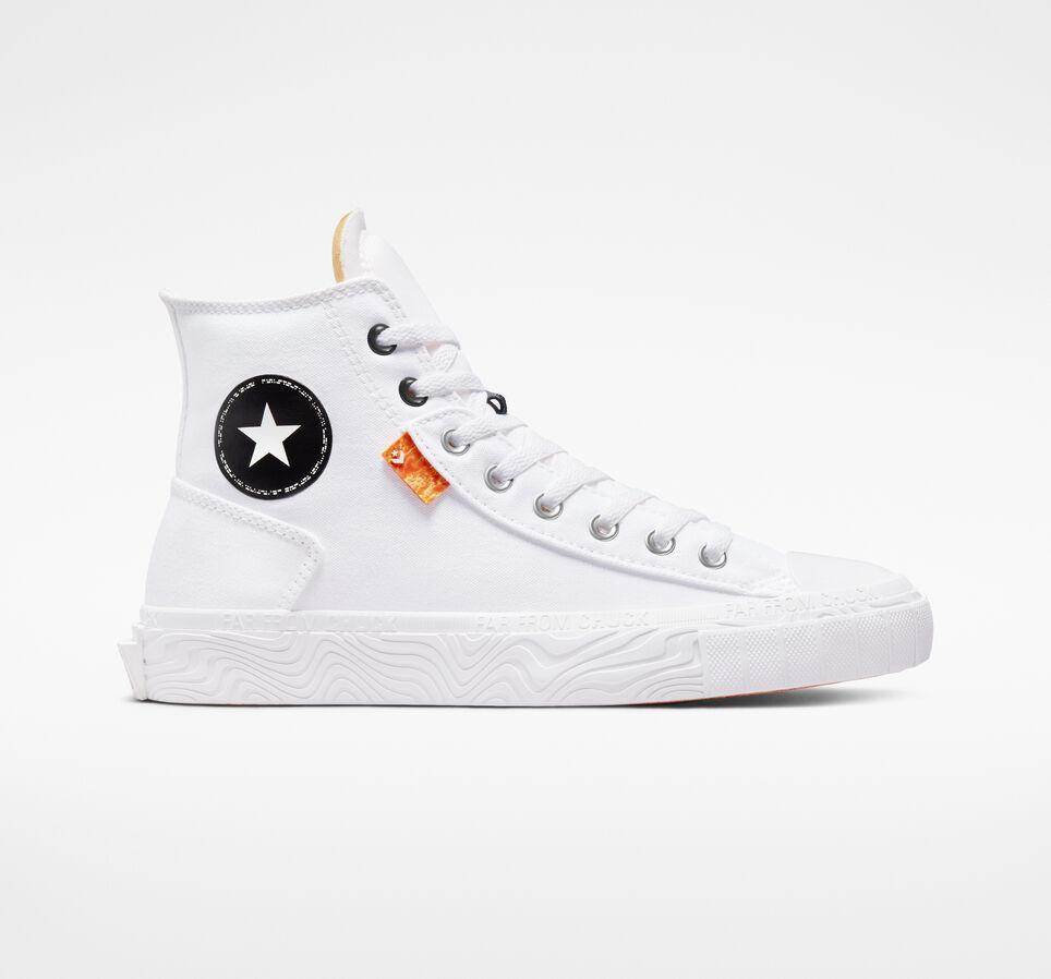 Giày Converse Chuck Taylor Alt Star Canvas Nam Trắng