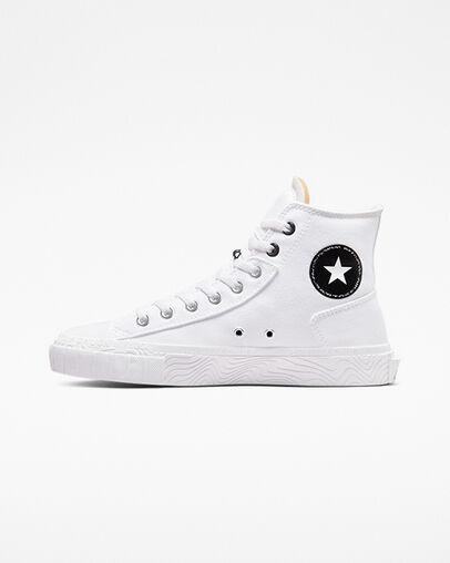 Giày Converse Chuck Taylor Alt Star Canvas Nam Trắng