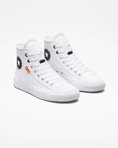 Giày Converse Chuck Taylor Alt Star Canvas Nam Trắng