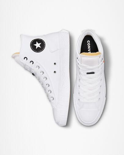 Giày Converse Chuck Taylor Alt Star Canvas Nam Trắng