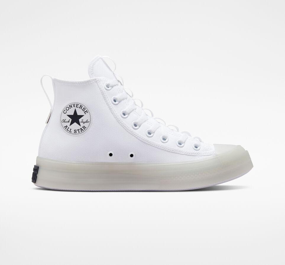 Giày Converse Chuck Taylor All Star CX Explore Cổ Cao Nam Trắng