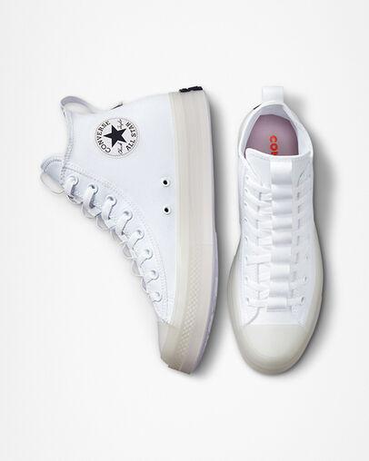 Giày Converse Chuck Taylor All Star CX Explore Cổ Cao Nam Trắng