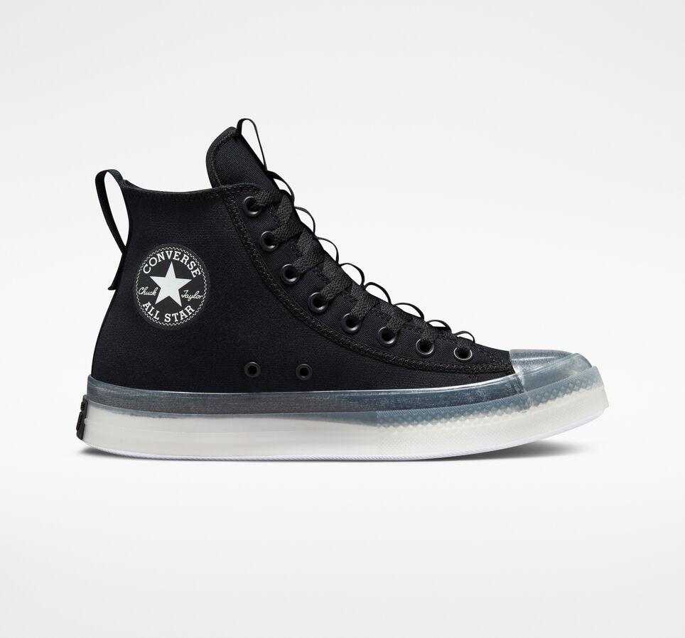 Giày Converse Chuck Taylor All Star CX Explore Cổ Cao Nam Đen