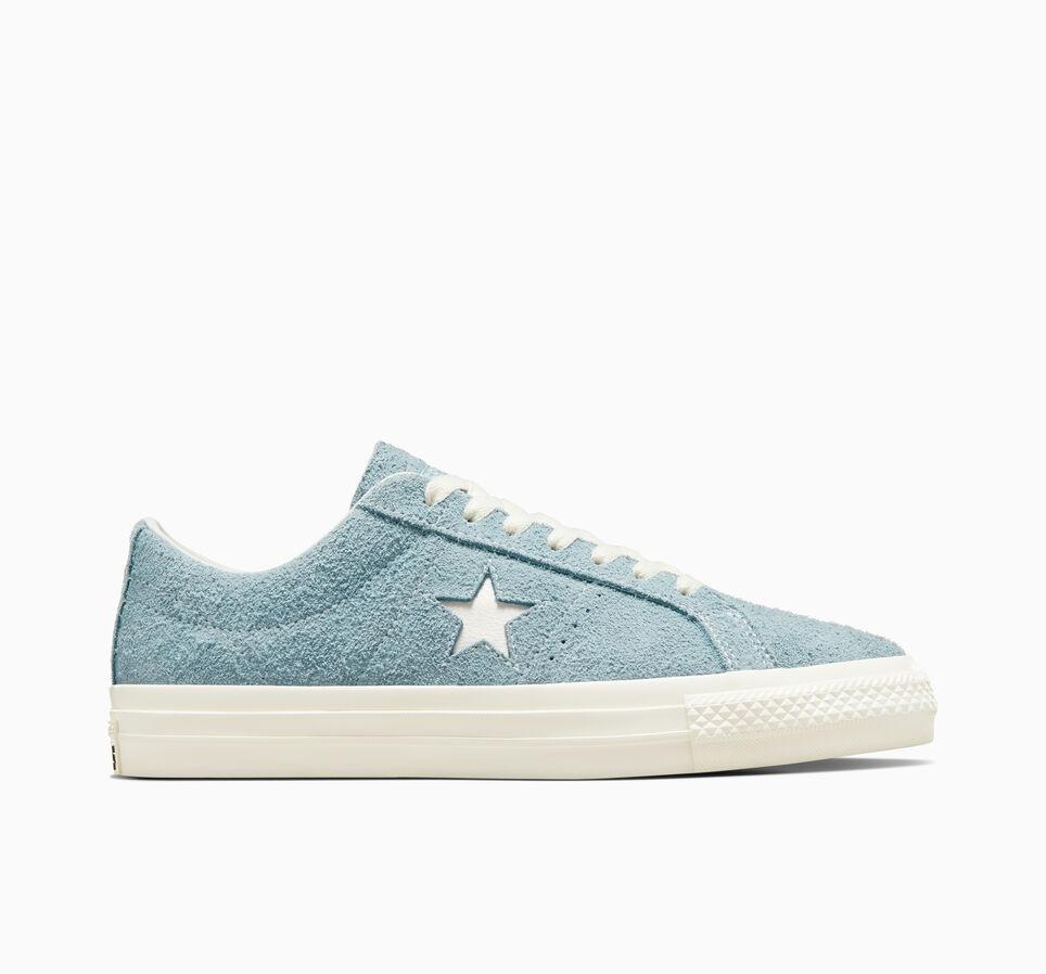 Giày Converse CONS One Star Pro Suede Nam Xanh Dương