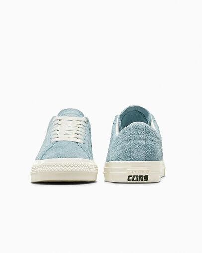 Giày Converse CONS One Star Pro Suede Nam Xanh Dương