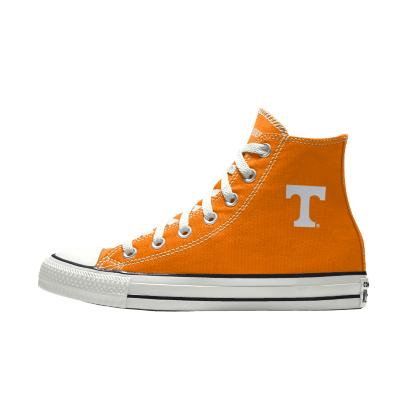 Giày Converse Custom Chuck Taylor All Star University of Tennessee Volunteers By You Cổ Cao Nam Cam