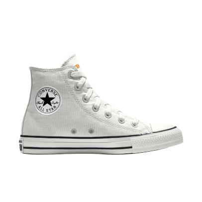 Giày Converse Custom Chuck Taylor All Star University of Tennessee Volunteers By You Cổ Cao Nam Trắng