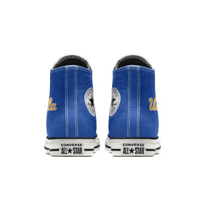 Giày Converse Custom Chuck Taylor All Star UCLA Bruins By You Cổ Cao Nam Xanh Dương