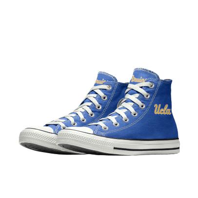 Giày Converse Custom Chuck Taylor All Star UCLA Bruins By You Cổ Cao Nam Xanh Dương