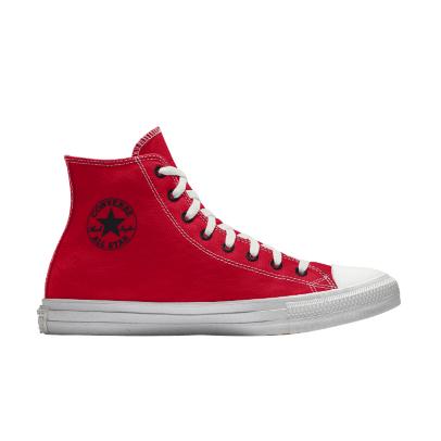 Giày Converse Custom Chuck Taylor All Star Surplus By You Cổ Cao Nam Đỏ