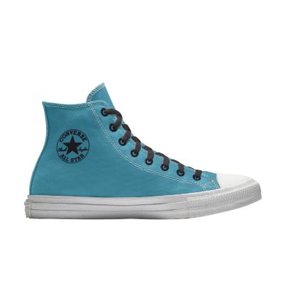 Giày Converse Custom Chuck Taylor All Star Surplus By You Cổ Cao Nam Xanh Dương