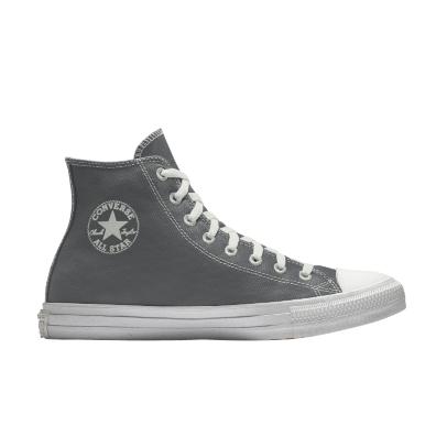 Giày Converse Custom Chuck Taylor All Star Surplus By You Cổ Cao Nam Xám