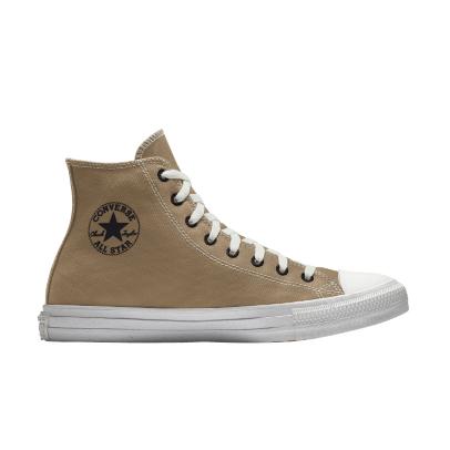 Giày Converse Custom Chuck Taylor All Star Surplus By You Cổ Cao Nam Nâu