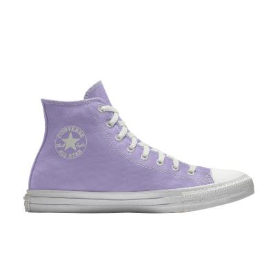 Giày Converse Custom Chuck Taylor All Star Surplus By You Cổ Cao Nam Tím