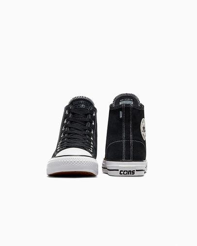 Giày Converse CONS Chuck Taylor All Star Pro Suede Nam Đen