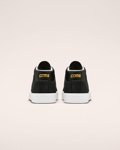 Giày Converse CONS Louie Lopez Pro Mid Nam Đen