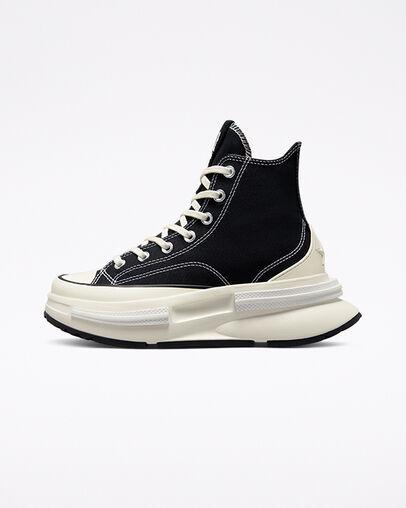 Giày Converse Run Star Legacy CX Cổ Cao Nam Đen