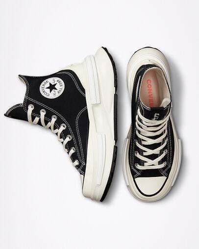 Giày Converse Run Star Legacy CX Cổ Cao Nam Đen