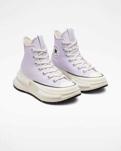 Giày Converse Run Star Legacy CX Cổ Cao Nam Tím