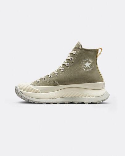 Giày Converse Chuck 70 AT-CX Cotton Twill Cổ Cao Nam Xám