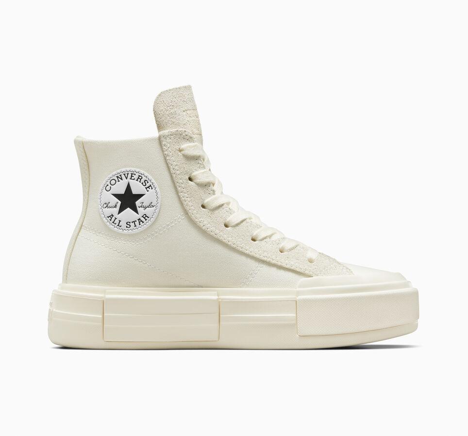 Giày Converse Chuck Taylor All Star Cruise Cổ Cao Nam Trắng