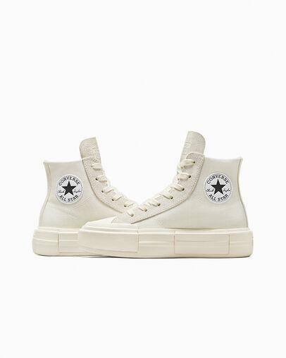 Giày Converse Chuck Taylor All Star Cruise Cổ Cao Nam Trắng