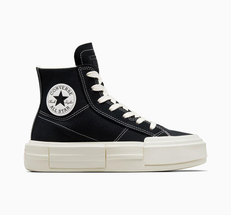 Giày Converse Chuck Taylor All Star Cruise Cổ Cao Nam Đen