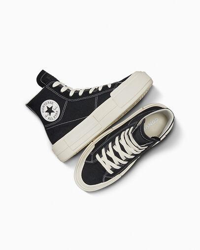 Giày Converse Chuck Taylor All Star Cruise Cổ Cao Nam Đen