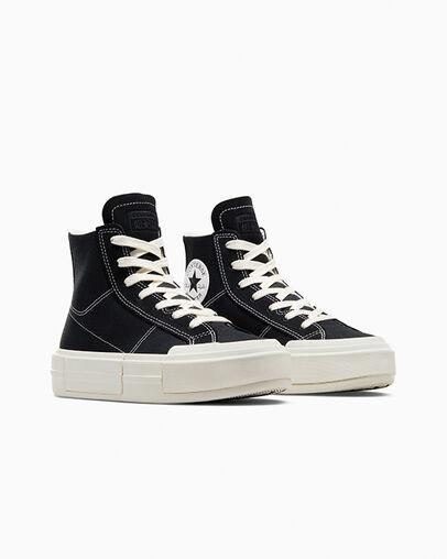 Giày Converse Chuck Taylor All Star Cruise Cổ Cao Nam Đen