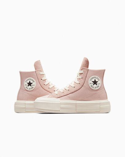 Giày Converse Chuck Taylor All Star Cruise Cổ Cao Nam Hồng