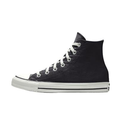 Giày Converse Custom Chuck Taylor All Star Pride By You Cổ Cao Nam Đen